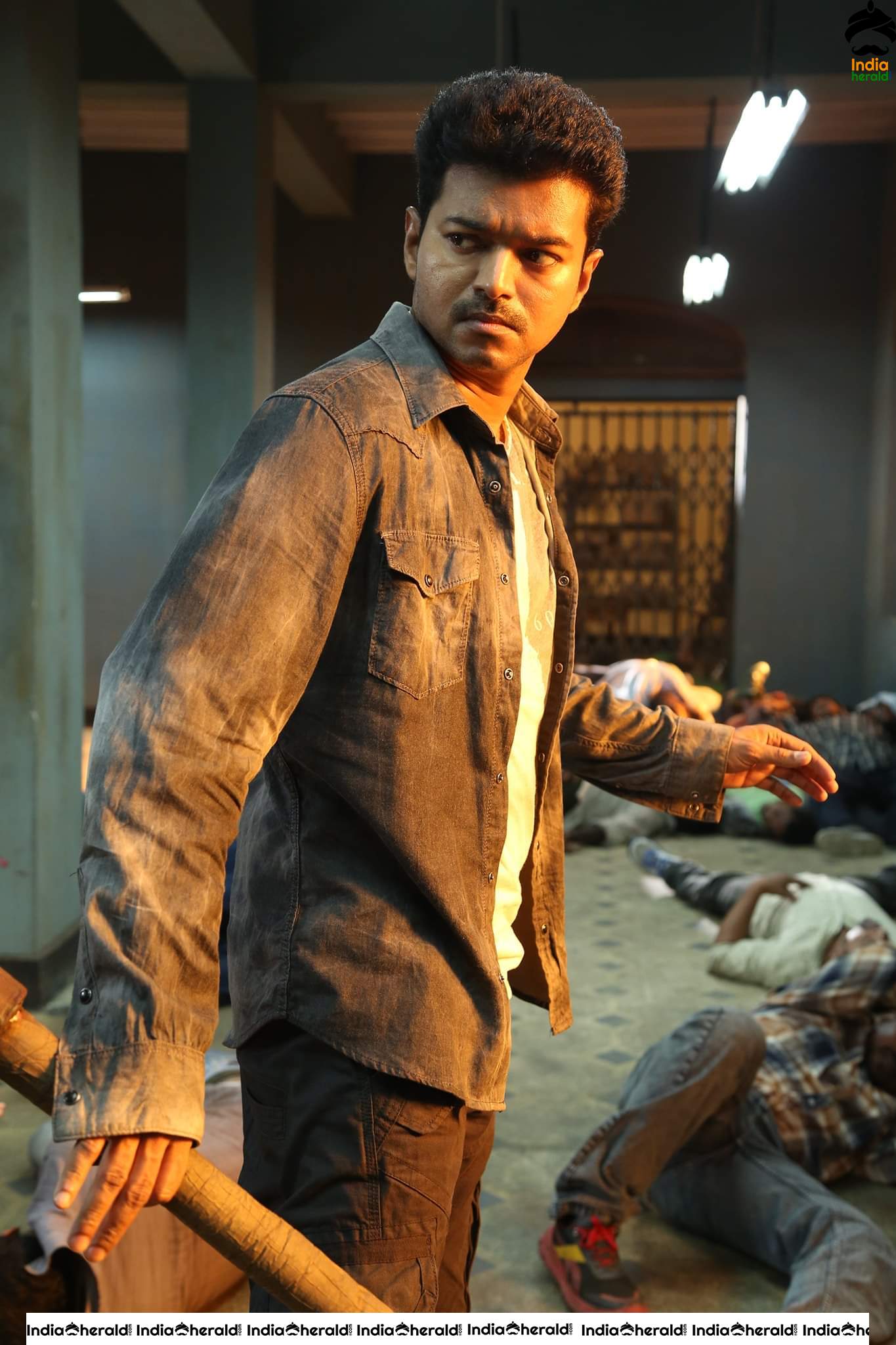 Rare and Unseen Photos and Posters of Kaththi Movie Set 3