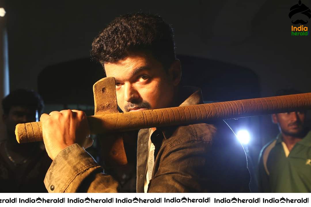 Rare and Unseen Photos and Posters of Kaththi Movie Set 3