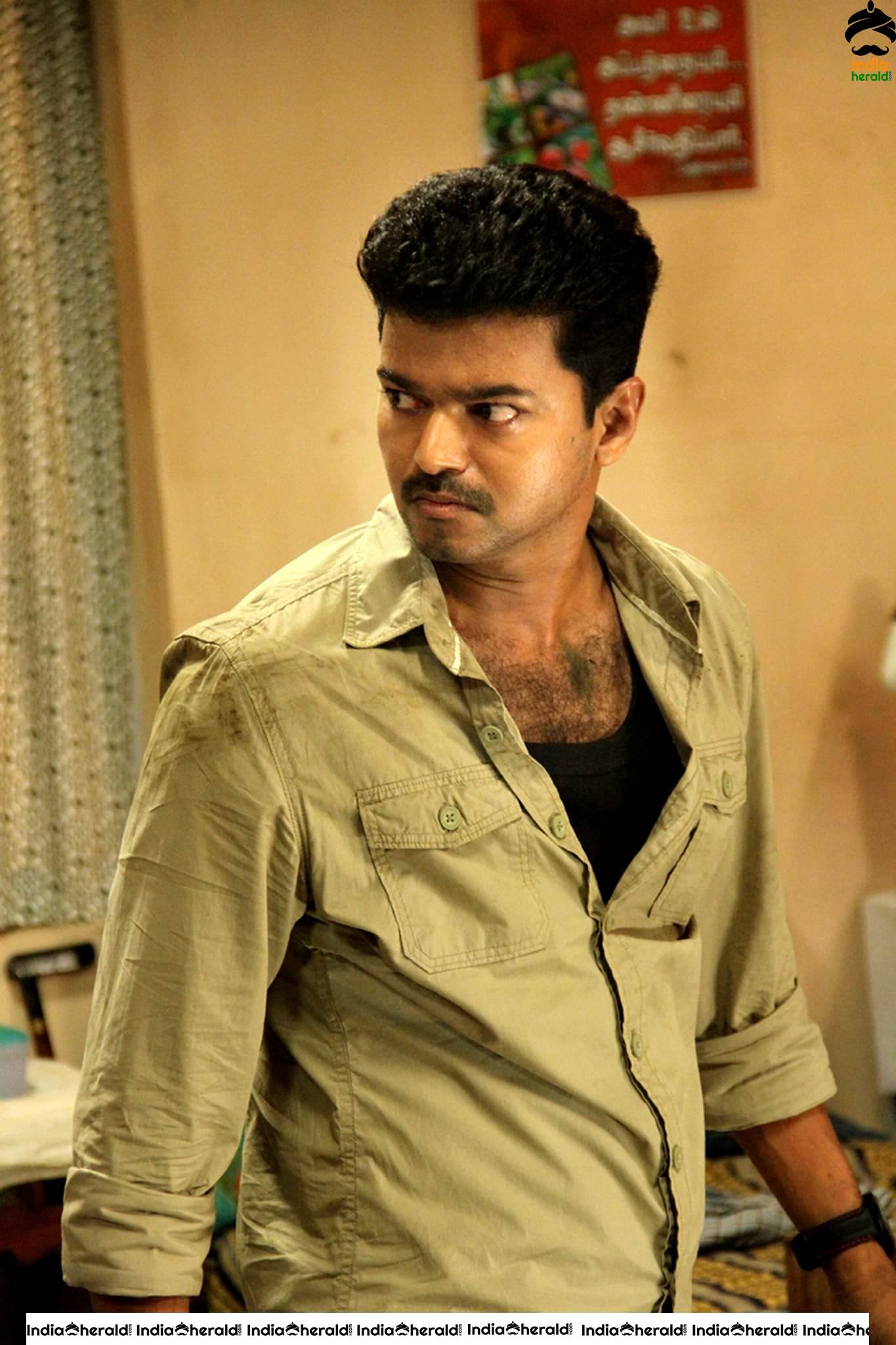 Rare and Unseen Photos and Posters of Kaththi Movie Set 3