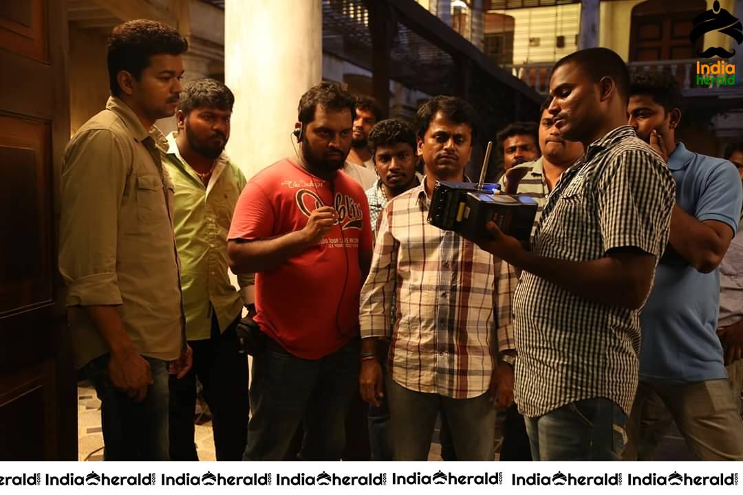 Rare and Unseen Photos and Posters of Kaththi Movie Set 5