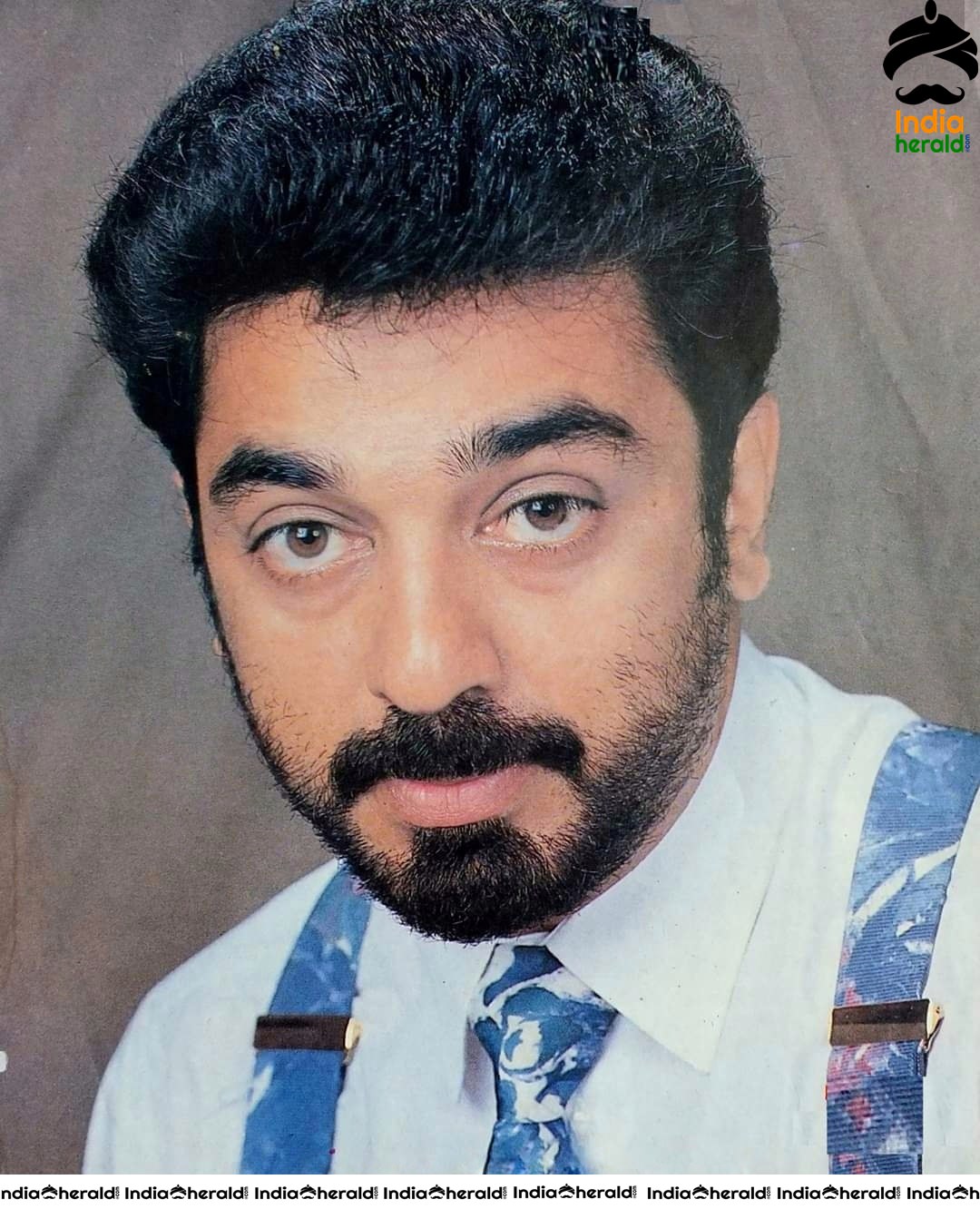 Rare and Unseen Photos Collection of Ulaganayagan Kamal Haasan Set 1