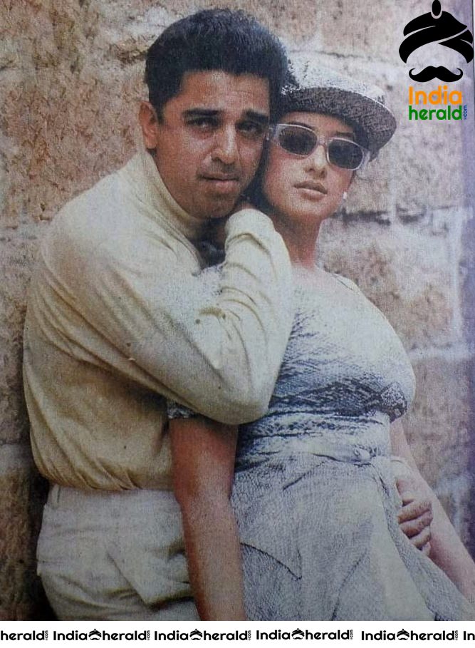 Rare and Unseen Photos Collection of Ulaganayagan Kamal Haasan Set 2