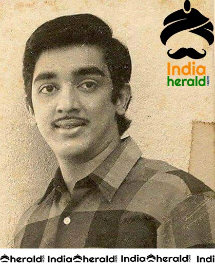 Rare and Unseen Photos Collection of Ulaganayagan Kamal Haasan Set 3