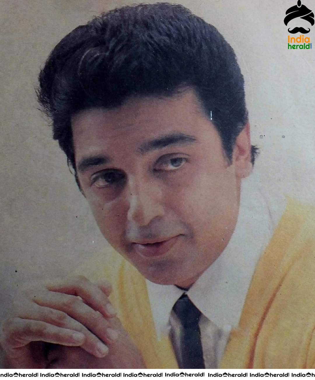 Rare and Unseen Photos Collection of Ulaganayagan Kamal Haasan Set 3