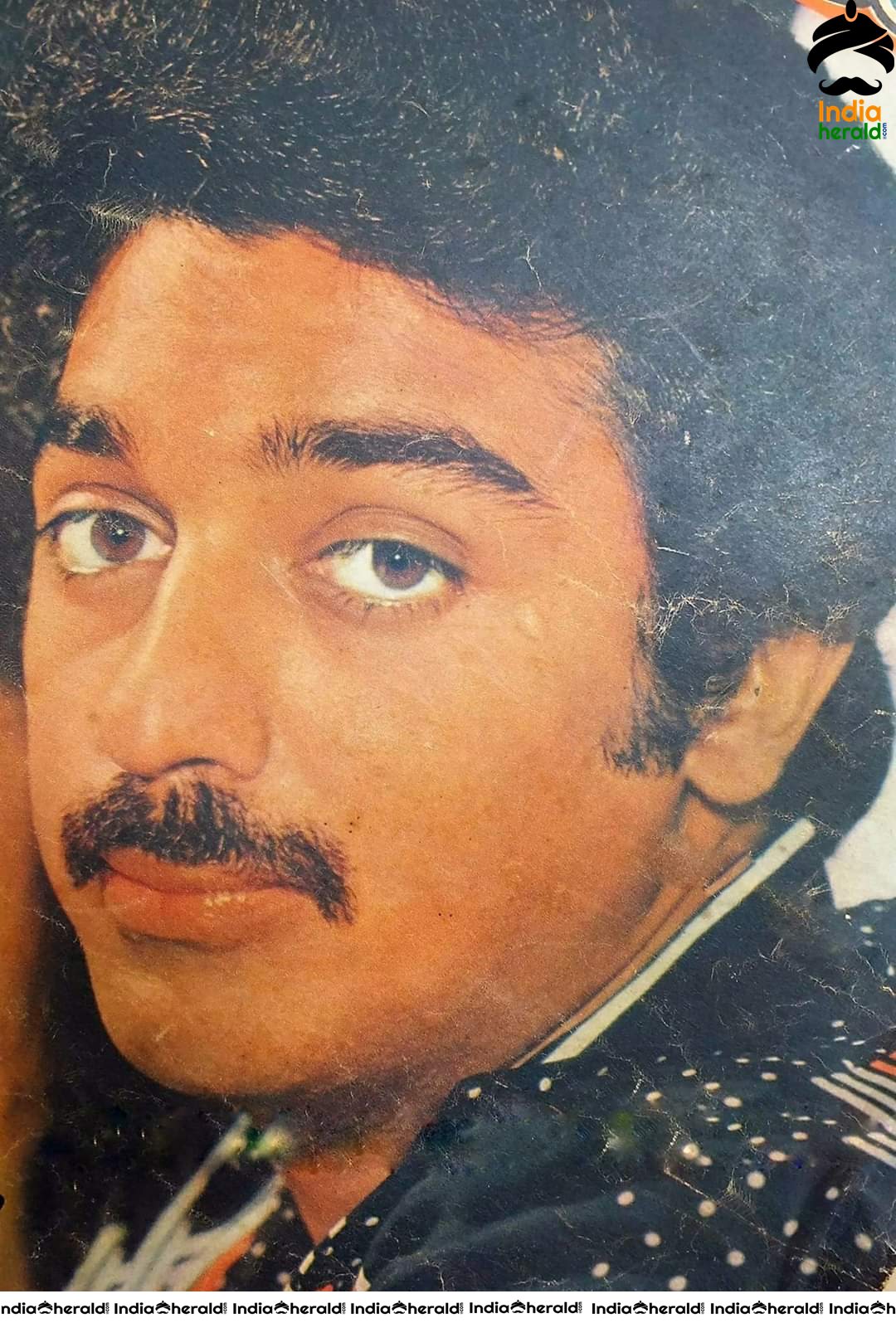 Rare and Unseen Photos Collection of Ulaganayagan Kamal Haasan Set 3