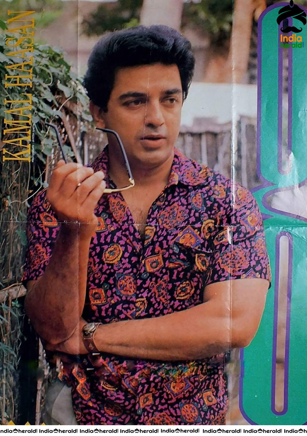 Rare and Unseen Photos Collection of Ulaganayagan Kamal Haasan Set 3