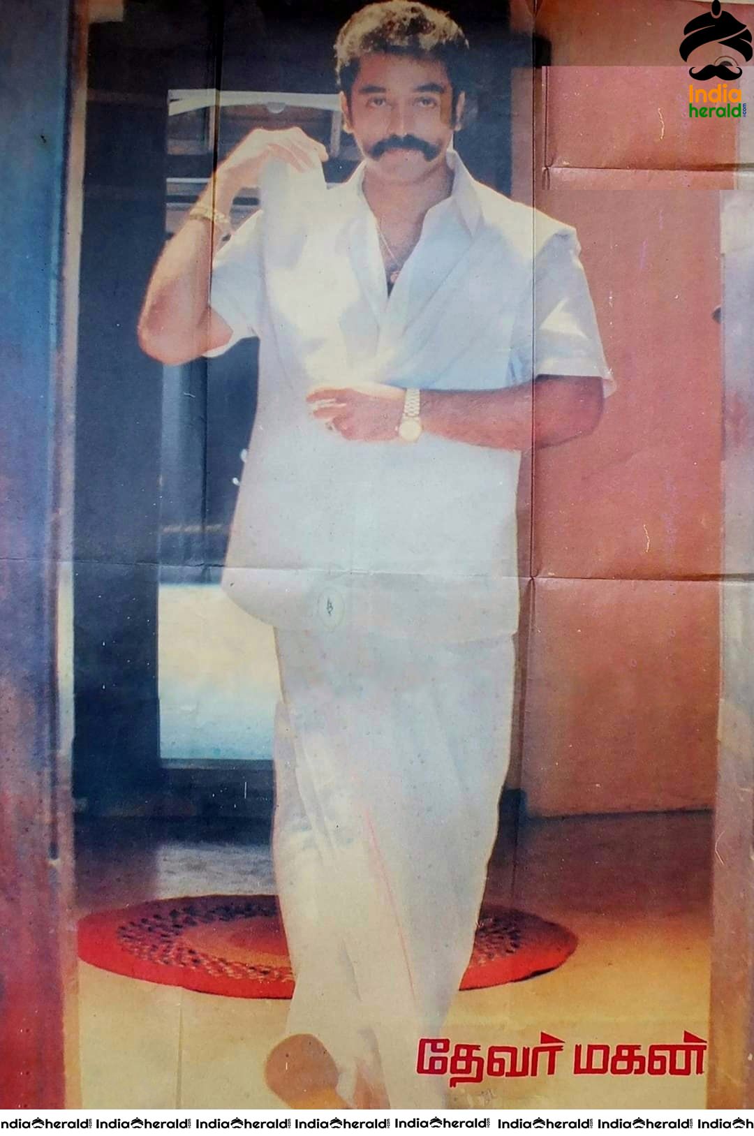 Rare and Unseen Photos Collection of Ulaganayagan Kamal Haasan Stills Set 3