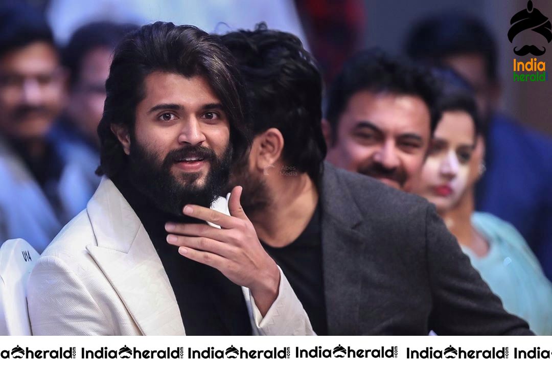 Rare and Unseen Photos from SIIMA Awards as a throwback Set 1