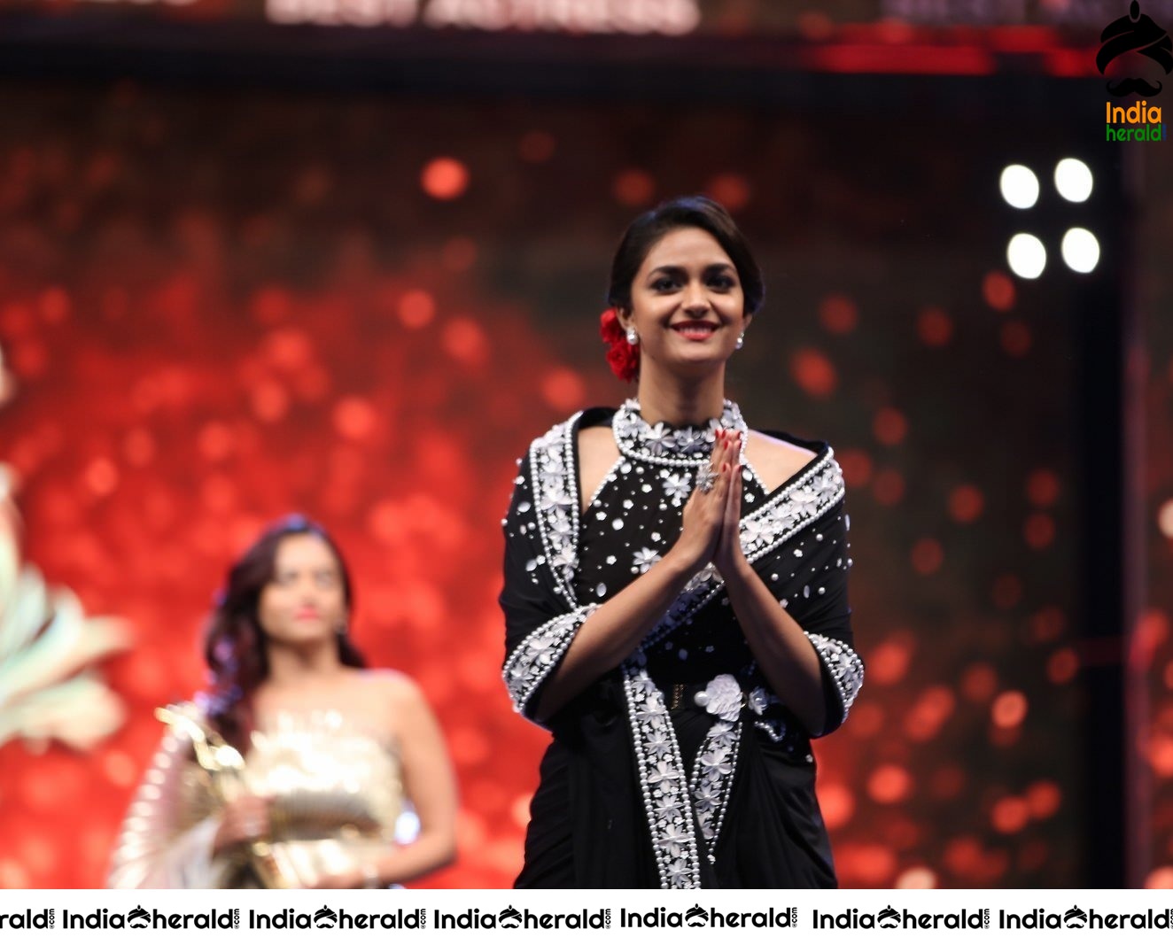 Rare and Unseen Photos from SIIMA Awards as a throwback Set 3