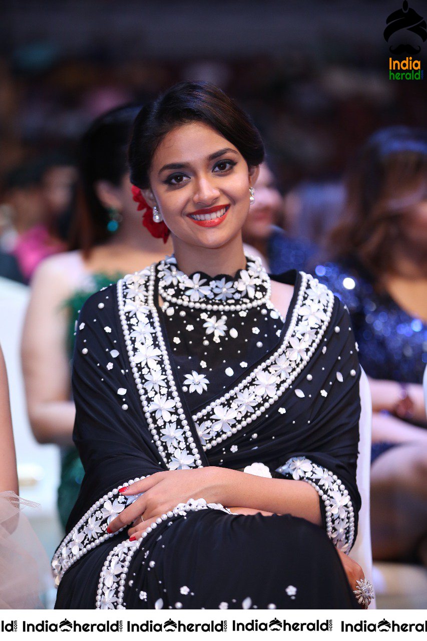 Rare and Unseen Photos from SIIMA Awards as a throwback Set 4