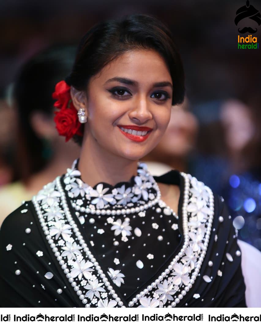 Rare and Unseen Photos from SIIMA Awards as a throwback Set 4