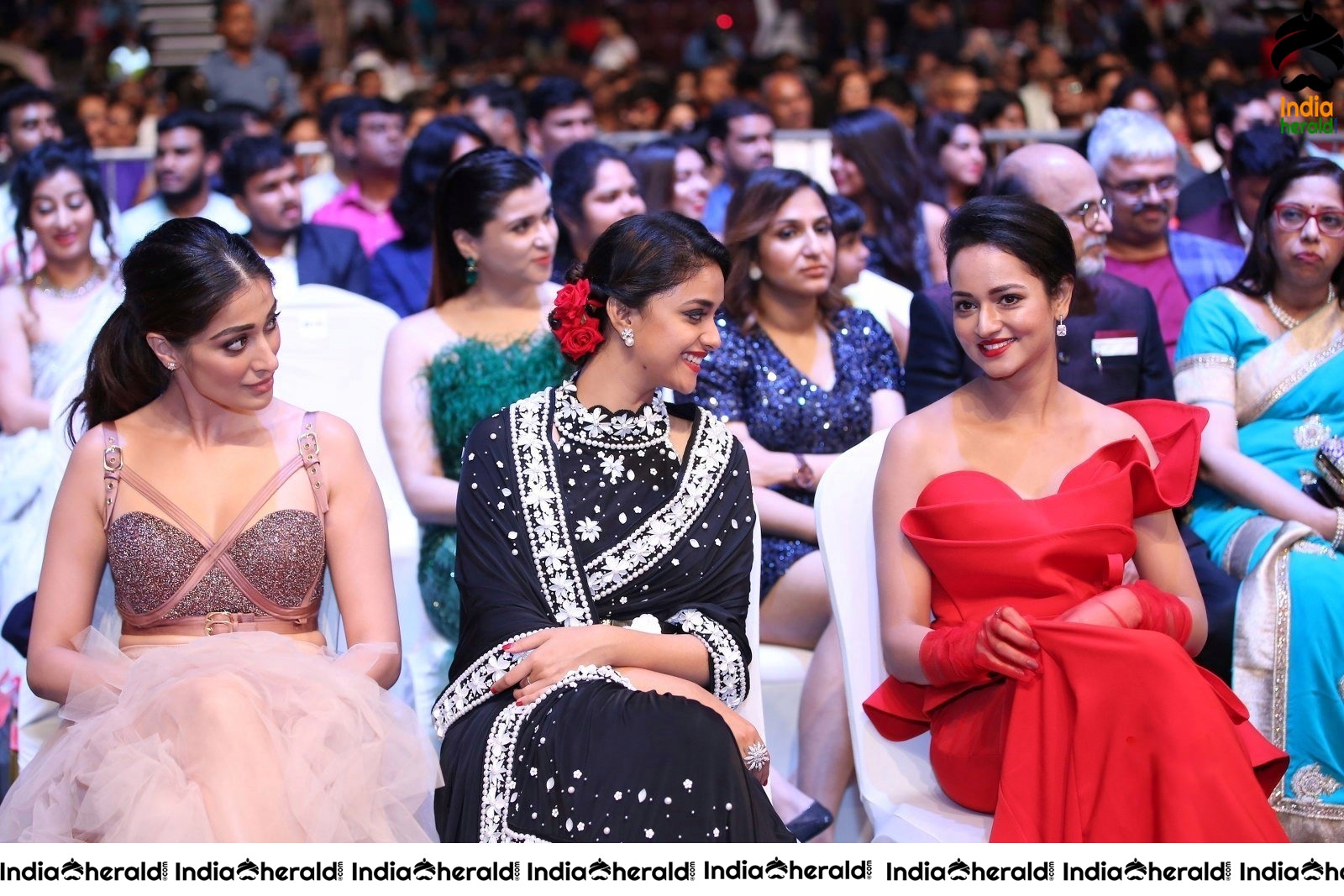 Rare and Unseen Photos from SIIMA Awards as a throwback Set 4