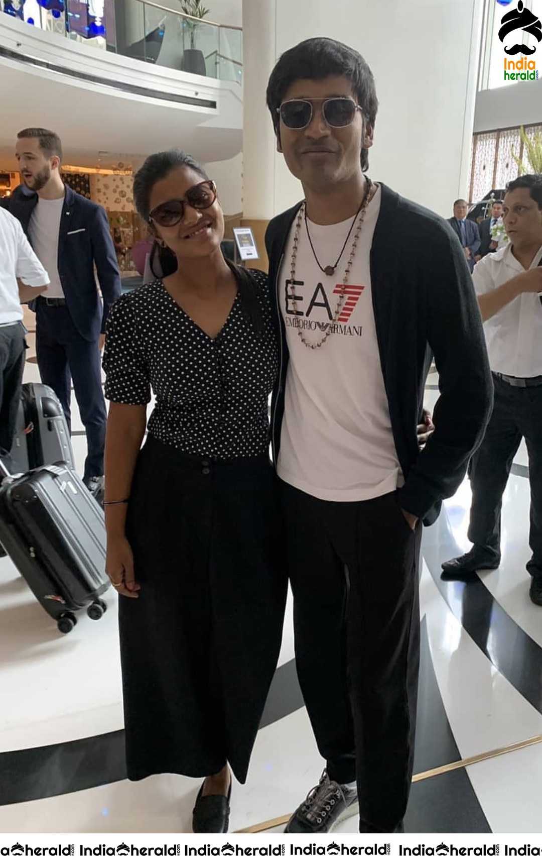 Rare and Unseen Photos from SIIMA Awards as a throwback Set 4