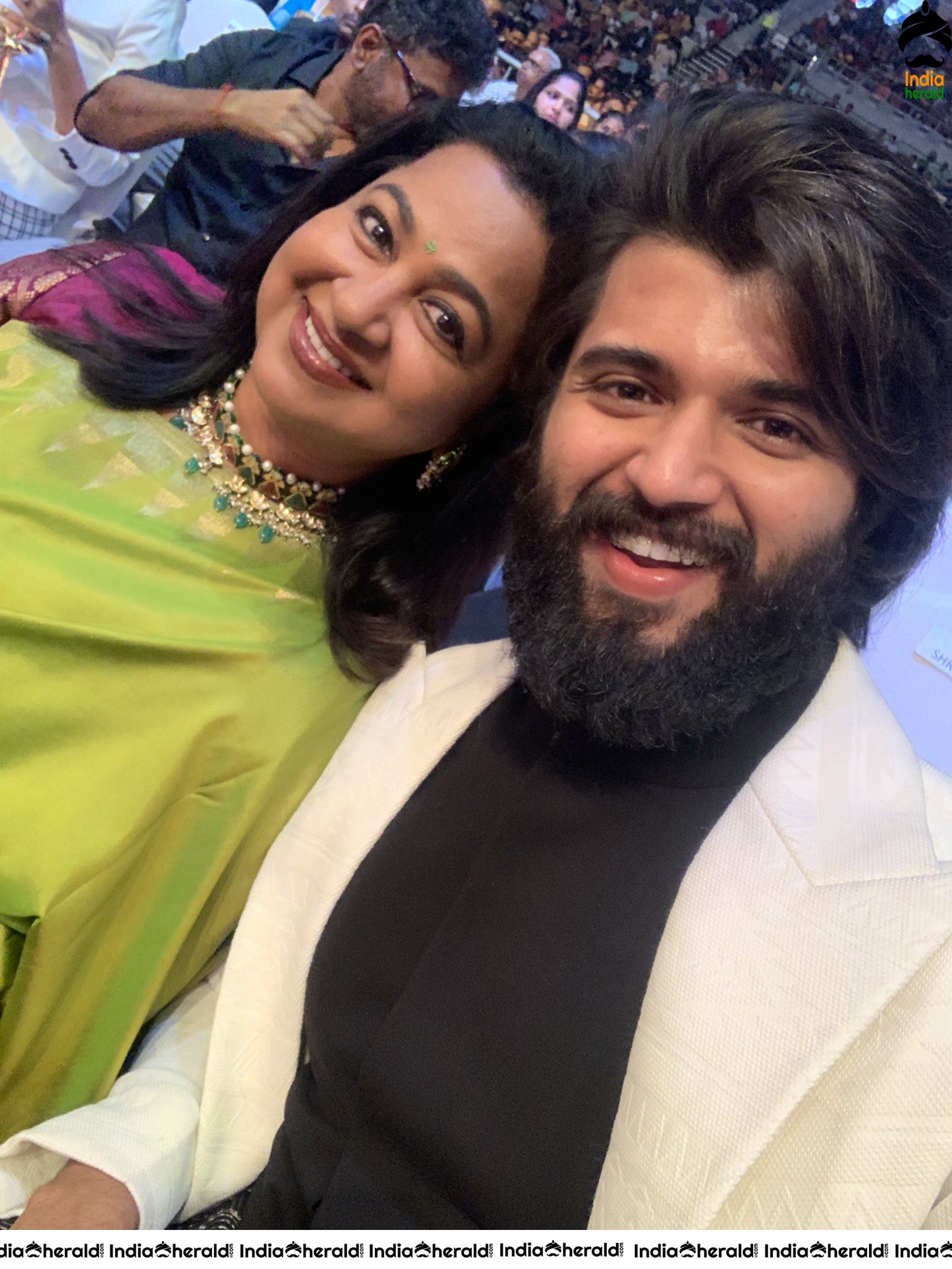 Rare and Unseen Photos from SIIMA Awards as a throwback Set 4