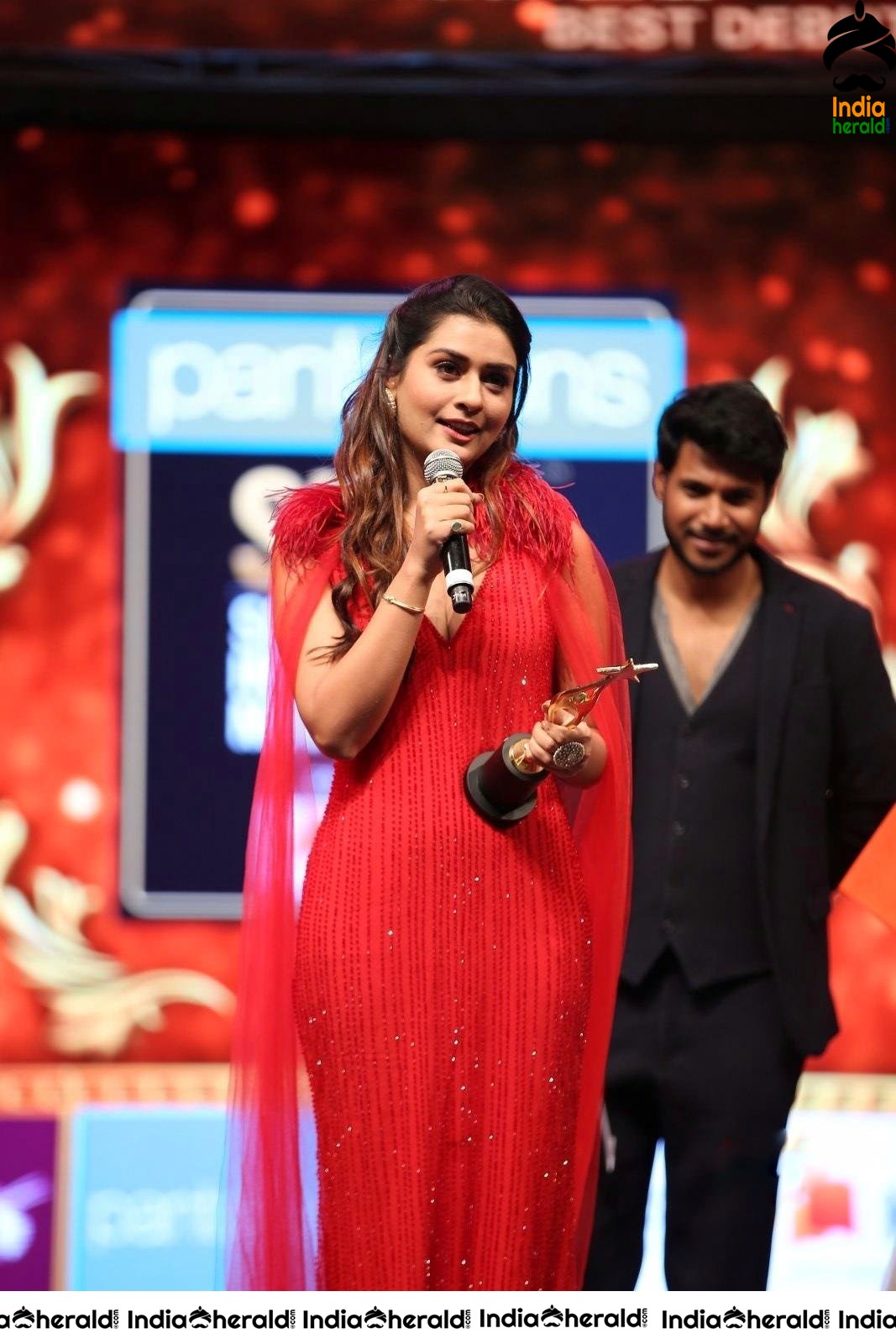 Rare and Unseen Photos from SIIMA Awards as a throwback Set 5