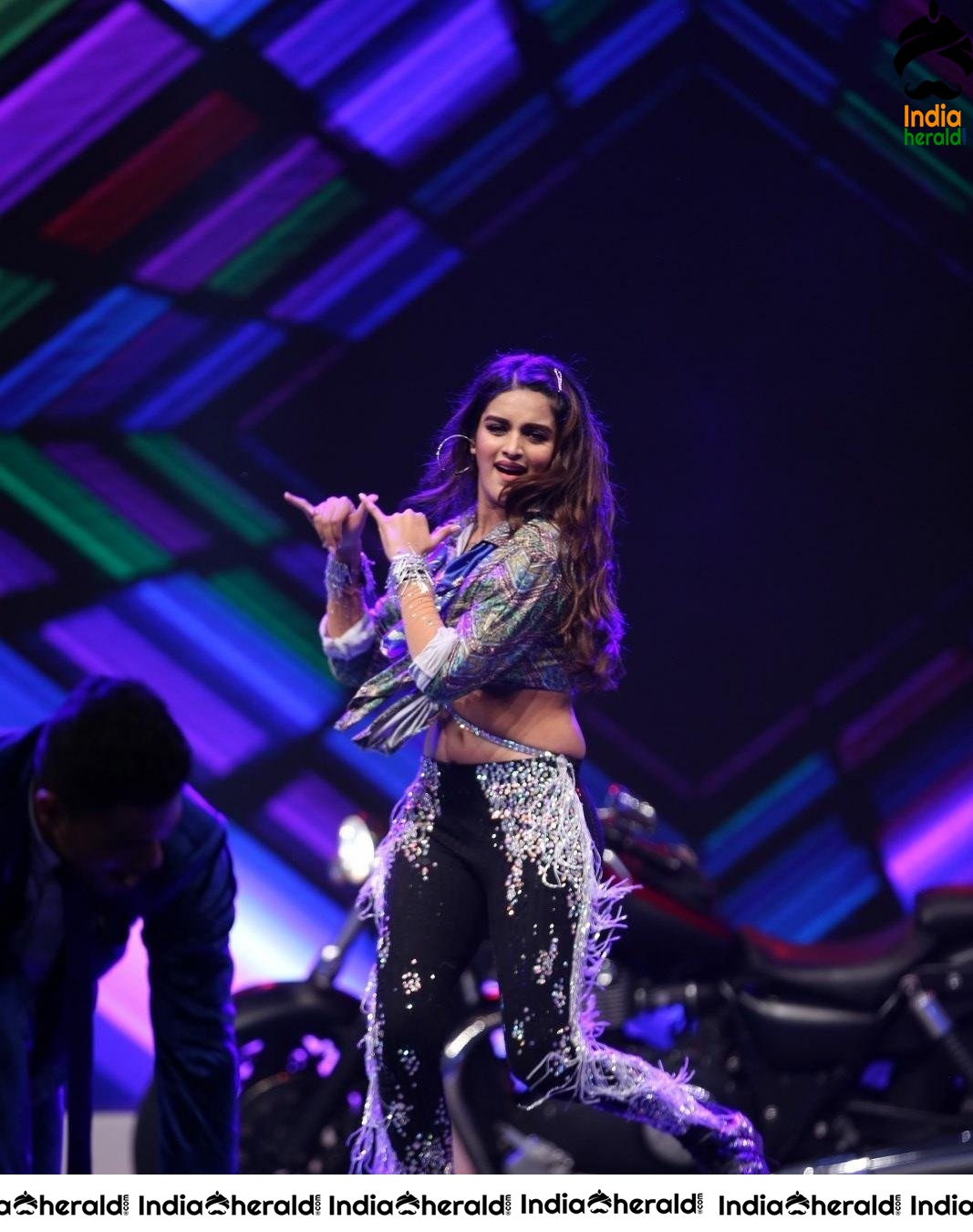 Rare and Unseen Photos from SIIMA Awards as a throwback Set 5