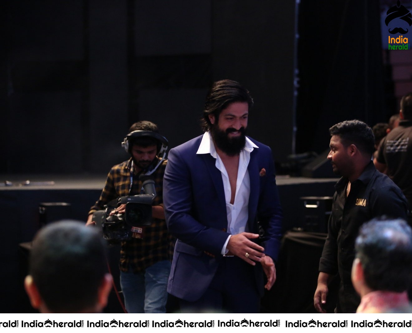 Rare and Unseen Photos from SIIMA Awards as a throwback Set 5