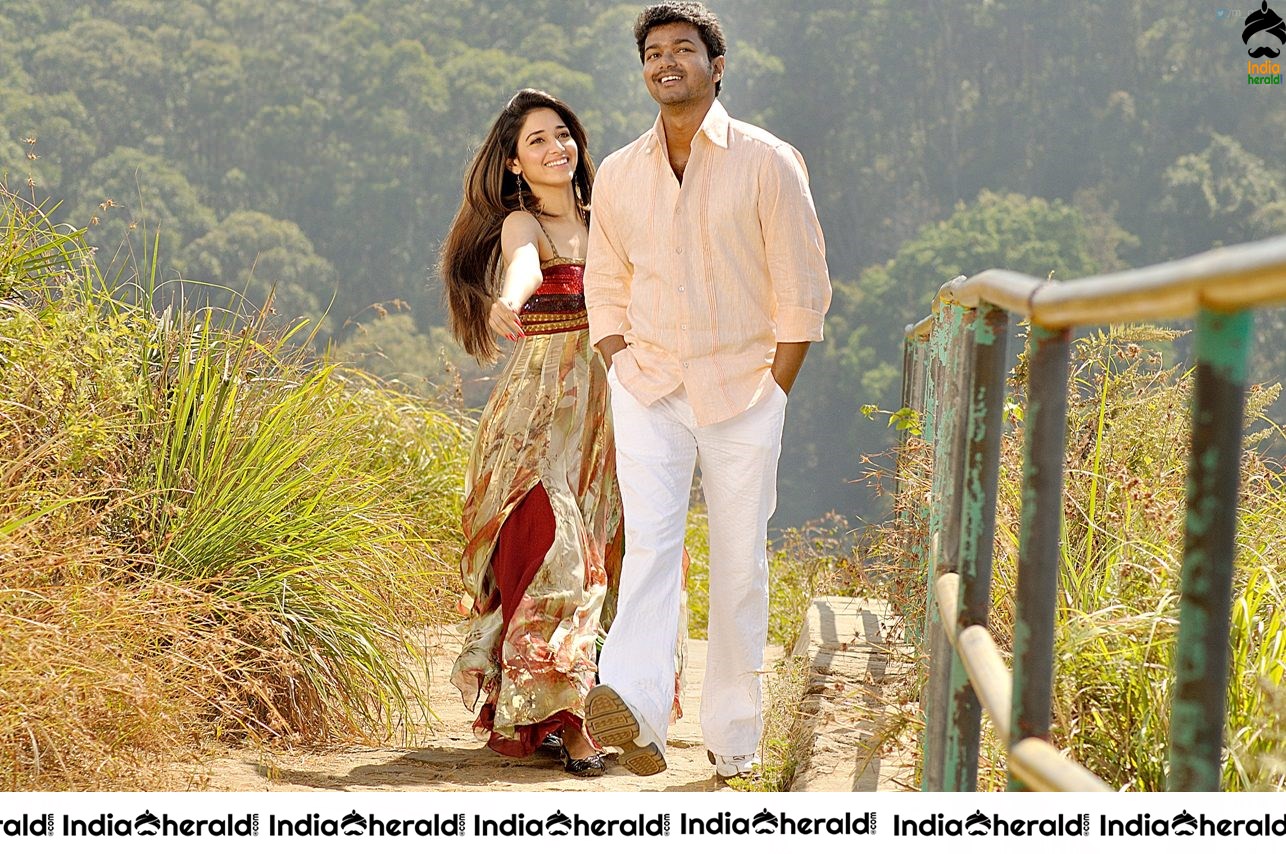 Rare and Unseen Photos of Actor Vijay 50th movie SURAA Set 2