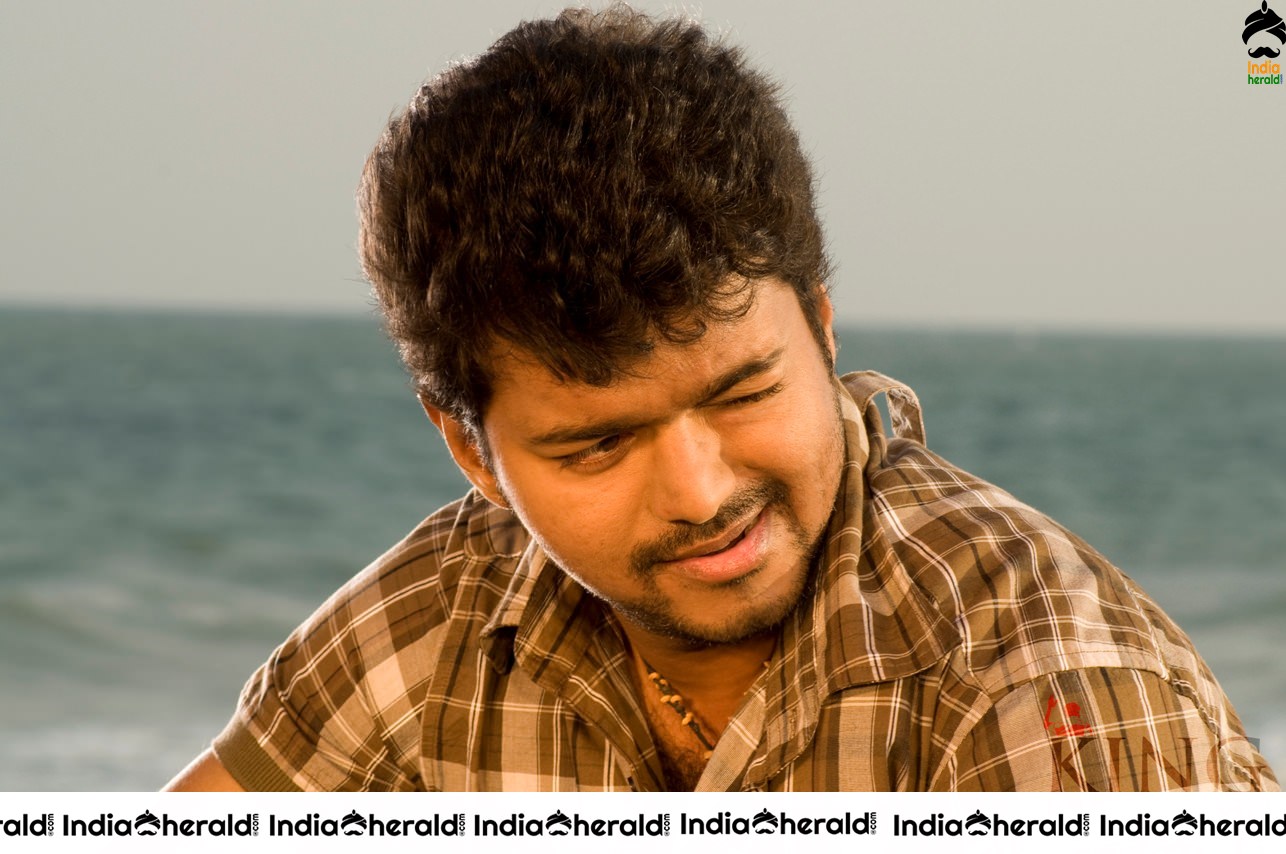 Rare and Unseen Photos of Actor Vijay 50th movie SURAA Set 4