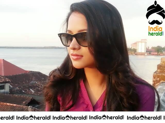 Rare and Unseen Photos of Actress Bhavana Set 1