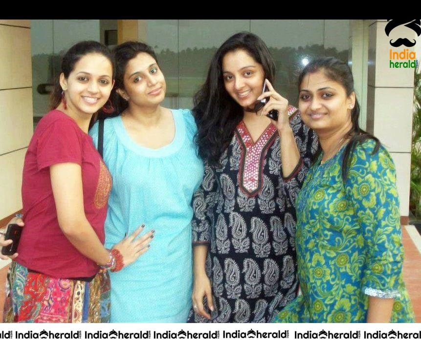 Rare and Unseen Photos of Actress Bhavana Set 1