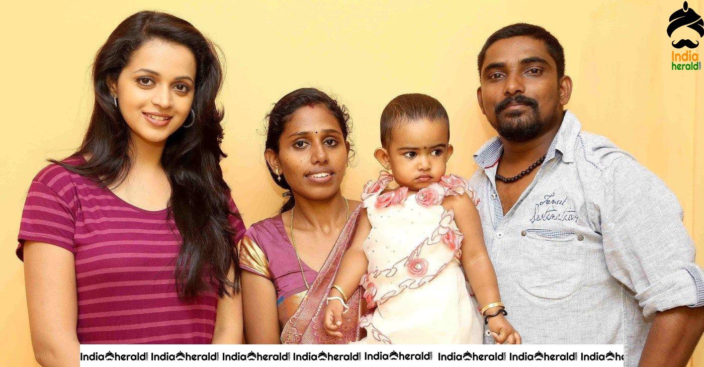 Rare and Unseen Photos of Actress Bhavana Set 1