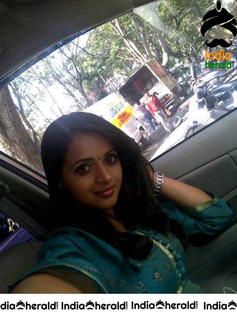 Rare and Unseen Photos of Actress Bhavana Set 2