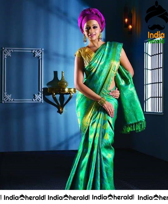 Rare and Unseen Photos of Actress Bhavana Set 3