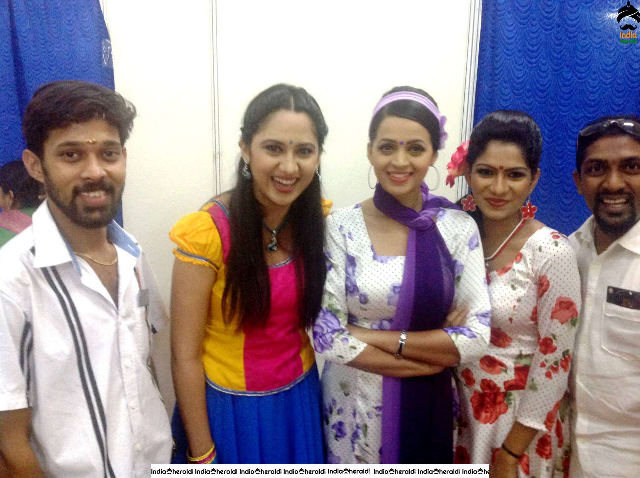 Rare and Unseen Photos of Actress Bhavana Set 4