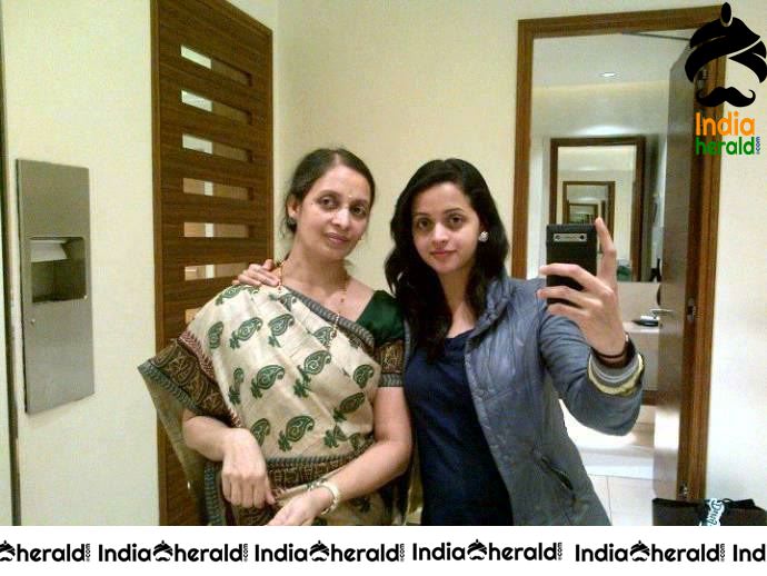 Rare and Unseen Photos of Actress Bhavana Set 5