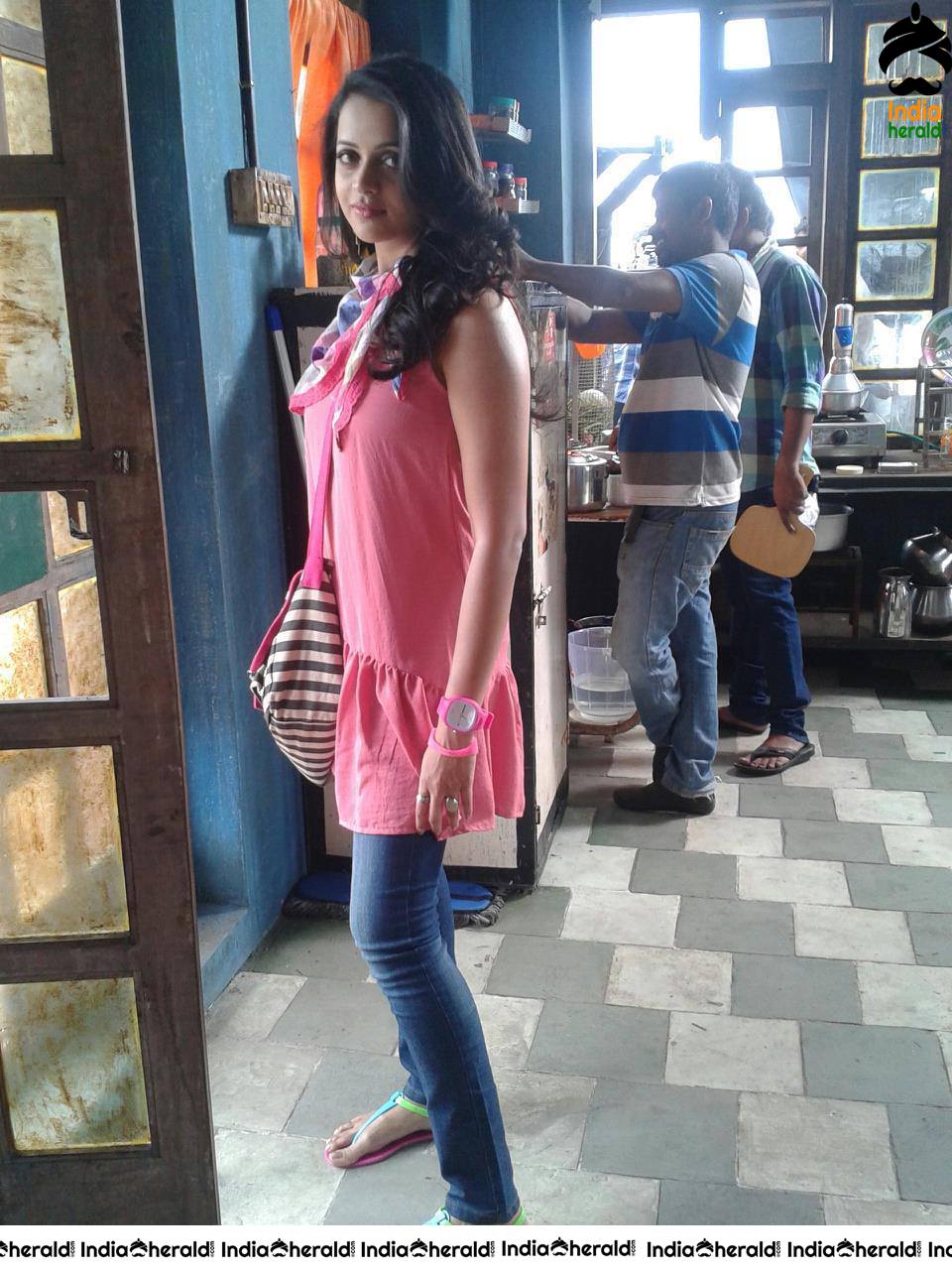 Rare and Unseen Photos of Actress Bhavana Set 5