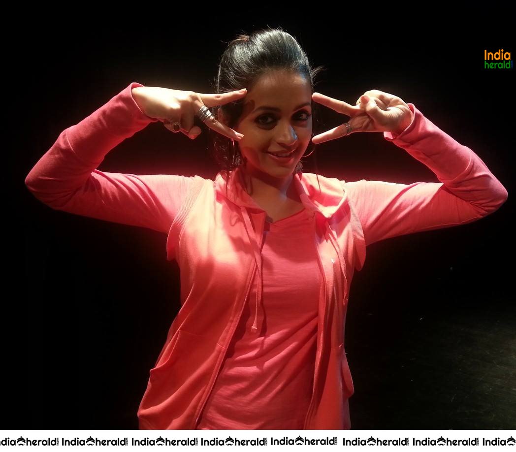 Rare and Unseen Photos of Actress Bhavana Set 5