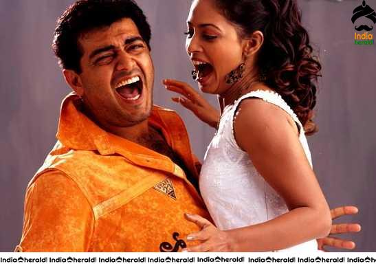 Rare and Unseen Photos of Ajith in Attagasam Set 2