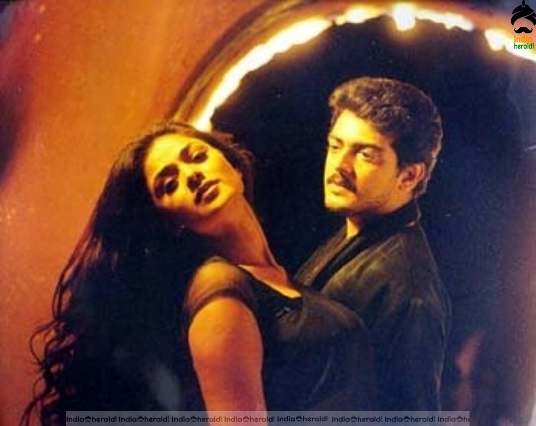 Rare and Unseen Photos of Ajith in Vaali