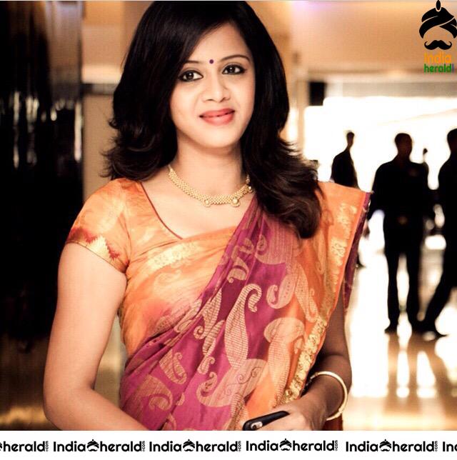 Rare and Unseen Photos of Anchor Anjana Rangan Set 5