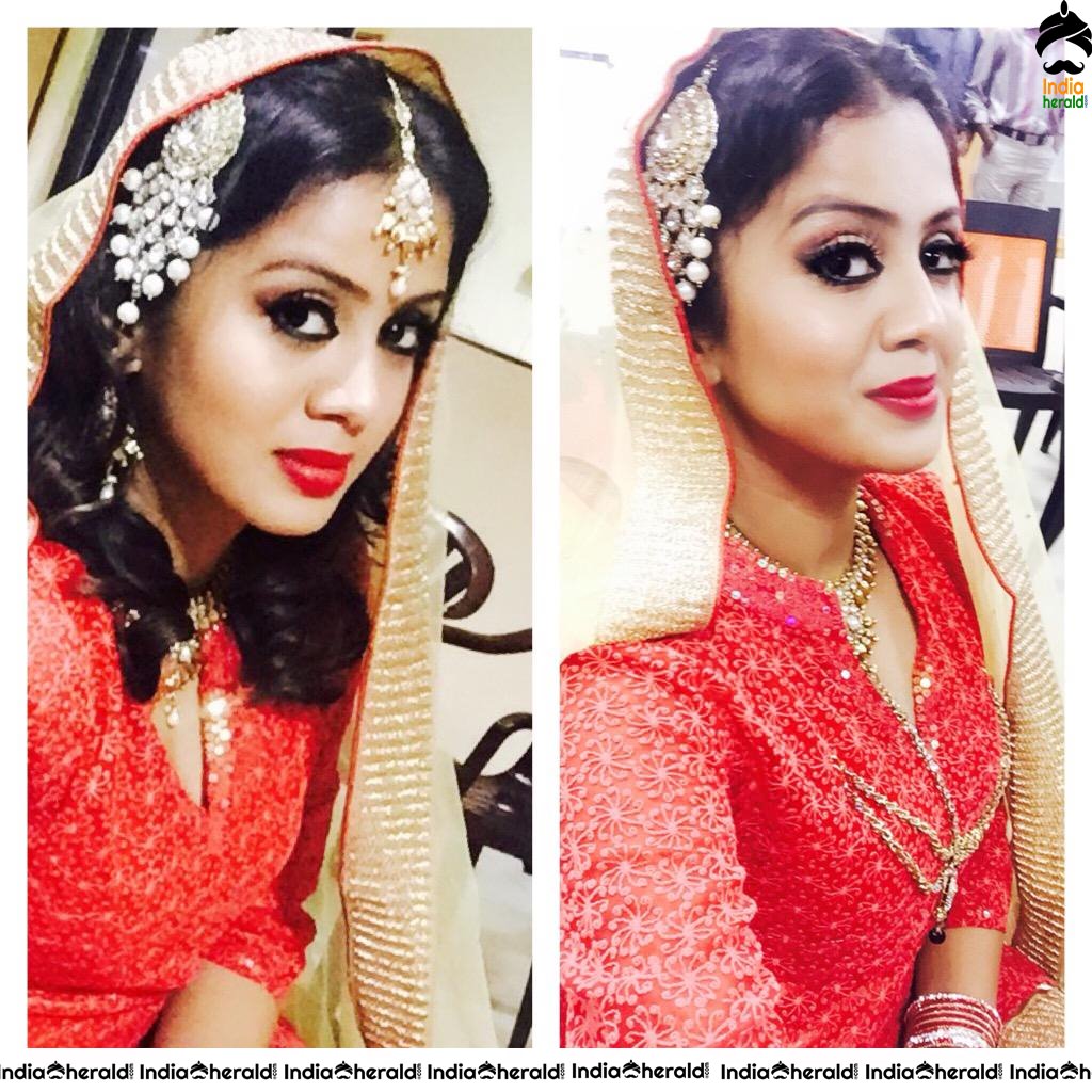 Rare and Unseen Photos of Anchor Anjana Rangan Set 5