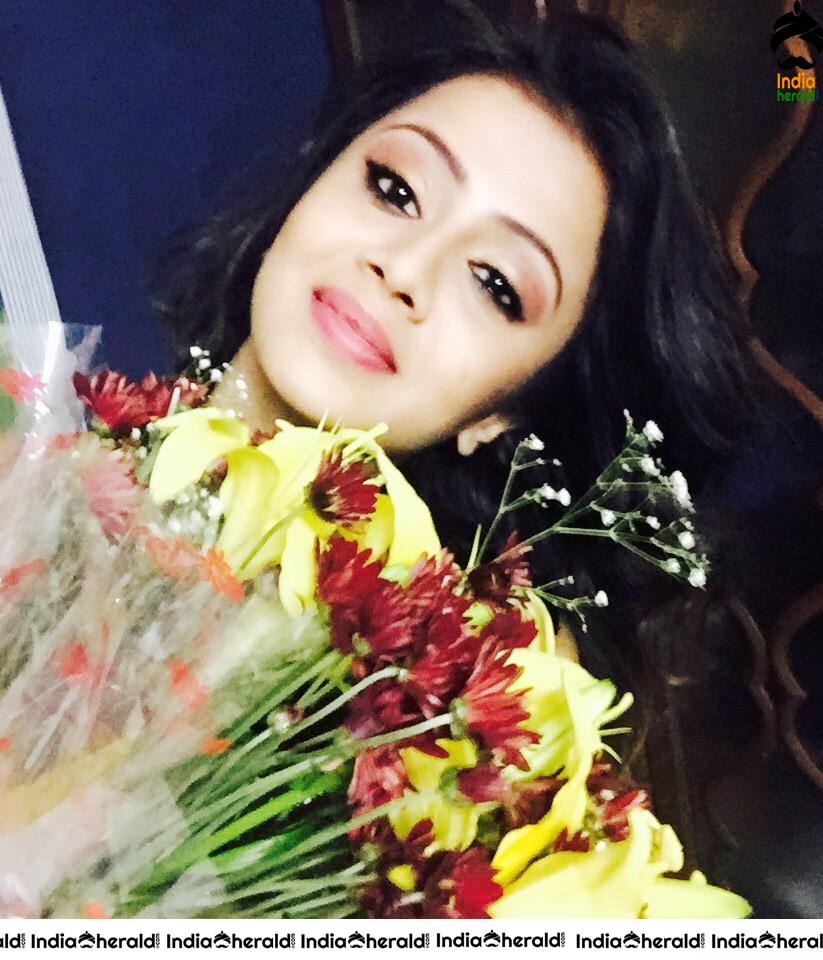 Rare and Unseen Photos of Anchor Anjana Rangan Set 5