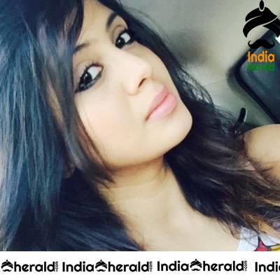 Rare and Unseen Photos of Anchor Anjana Rangan Set 5