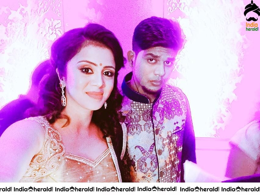 Rare and Unseen Photos of Anchor Anjana Rangan Set 5