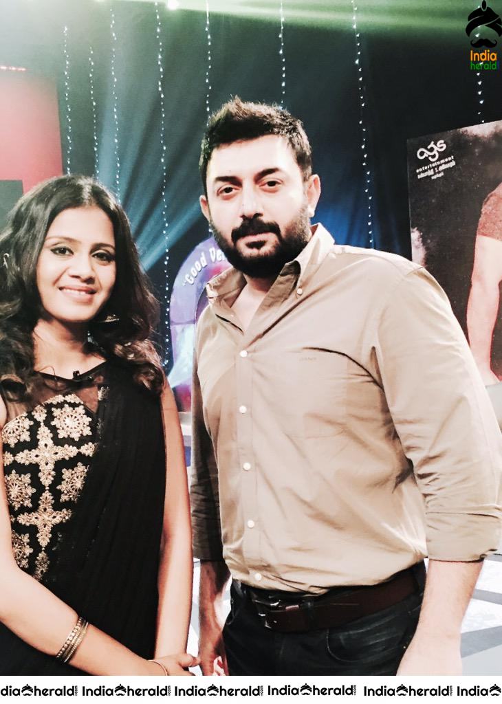 Rare and Unseen Photos of Anchor Anjana Rangan Set 5