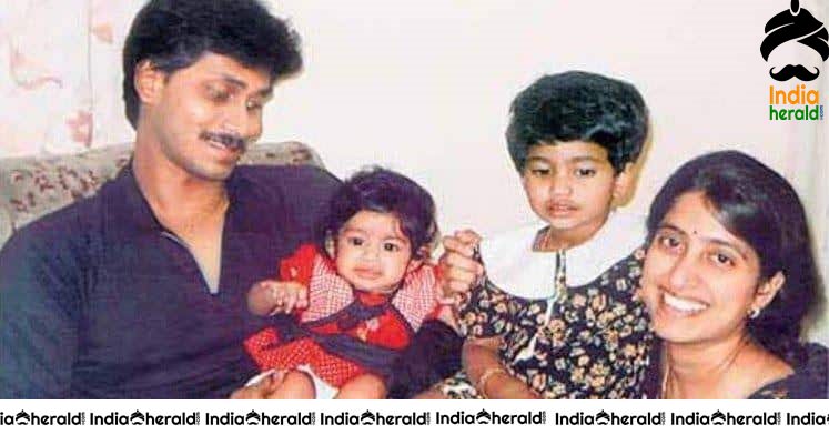 Rare and Unseen Photos of Andhra Pradesh CM YS Jagan Mohan Reddy Set 1