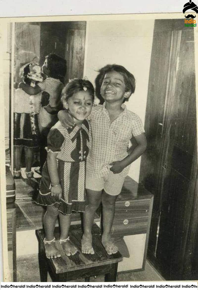 Rare and Unseen Photos of Andhra Pradesh CM YS Jagan Mohan Reddy Set 1