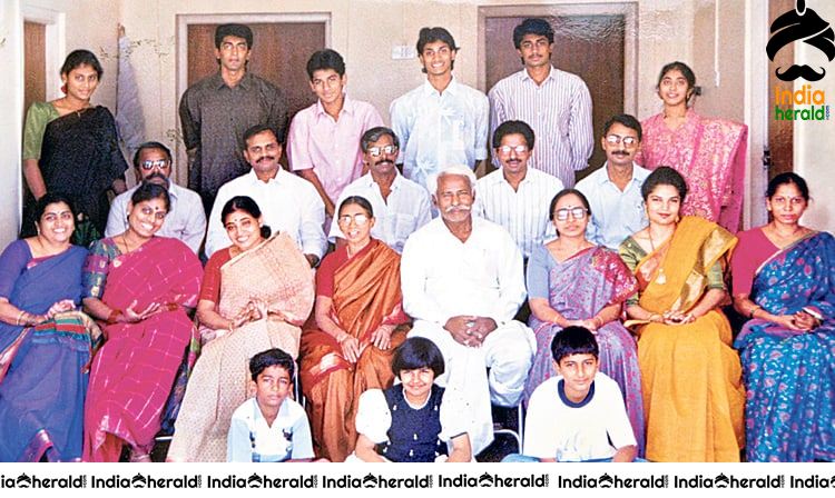 Rare and Unseen Photos of Andhra Pradesh CM YS Jagan Mohan Reddy Set 1