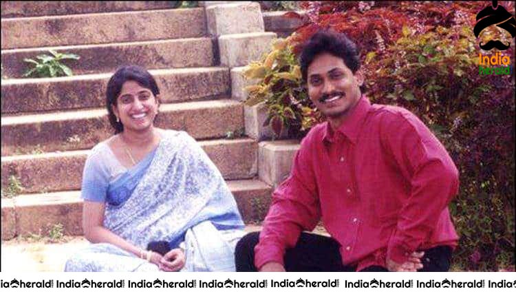 Rare and Unseen Photos of Andhra Pradesh CM YS Jagan Mohan Reddy Set 1