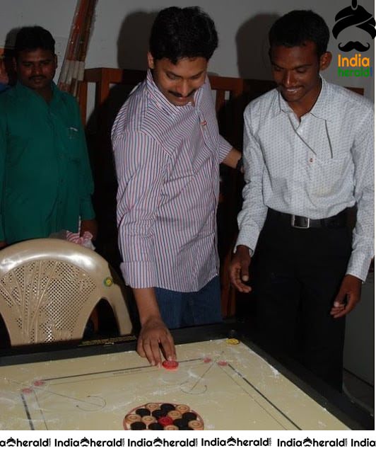 Rare and Unseen Photos of Andhra Pradesh CM YS Jagan Mohan Reddy Set 2