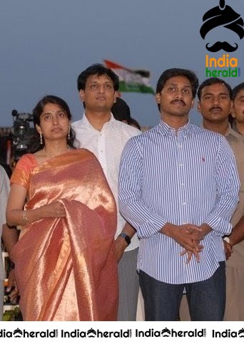 Rare and Unseen Photos of Andhra Pradesh CM YS Jagan Mohan Reddy Set 2