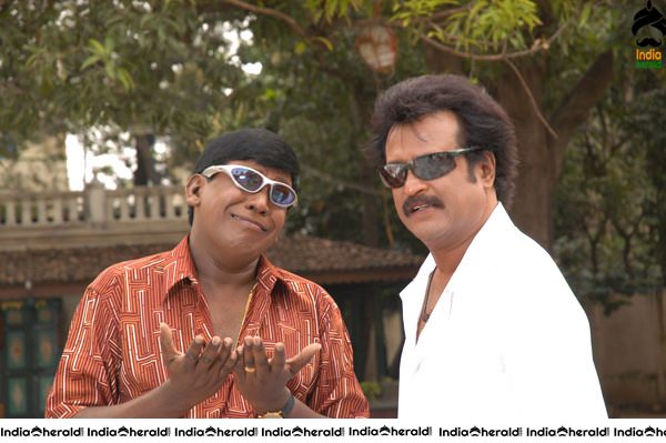 Rare and Unseen Photos of Chandramukhi Movie Set 1