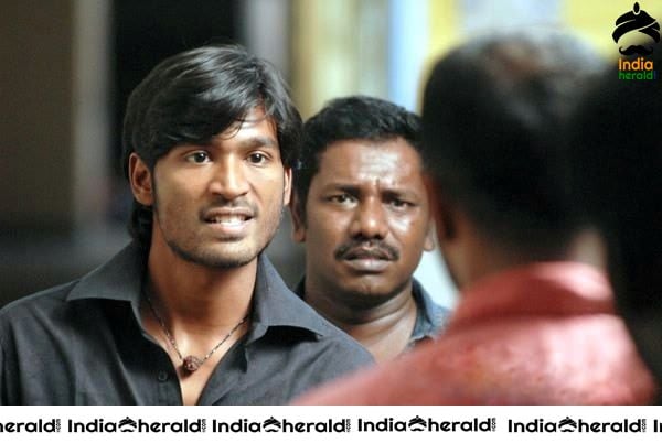 Rare and Unseen Photos of Dhanush from Pollathavan Movie Set 1