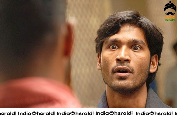 Rare and Unseen Photos of Dhanush from Pollathavan Movie Set 1