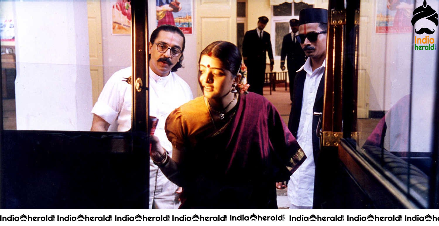 Rare and Unseen Photos of HEY RAM movie as we celebrate 20 years of the Epic Blockbuster Set 1